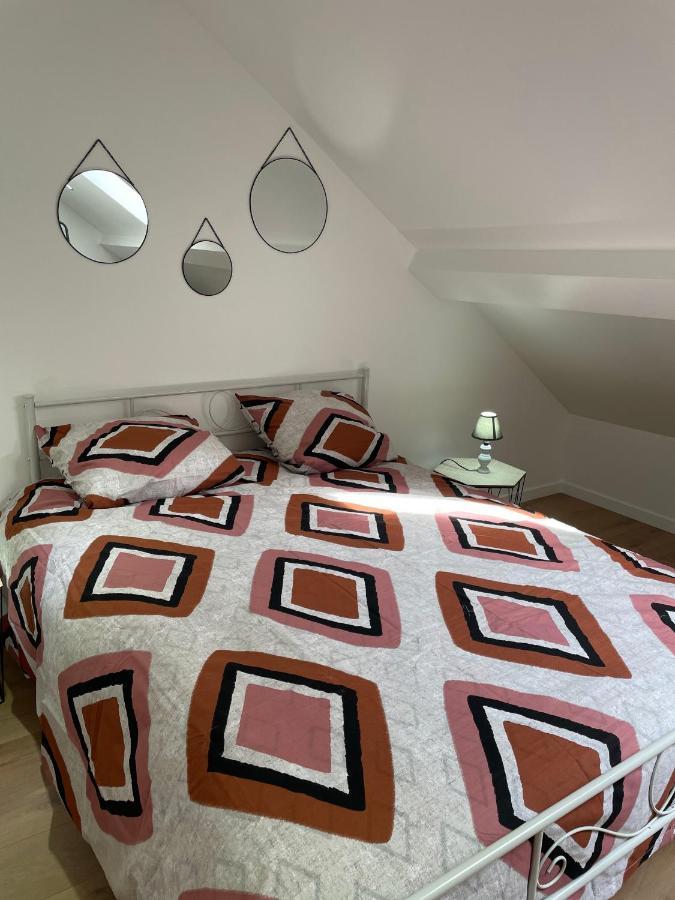 Villa La Butte La Bourboule Εξωτερικό φωτογραφία