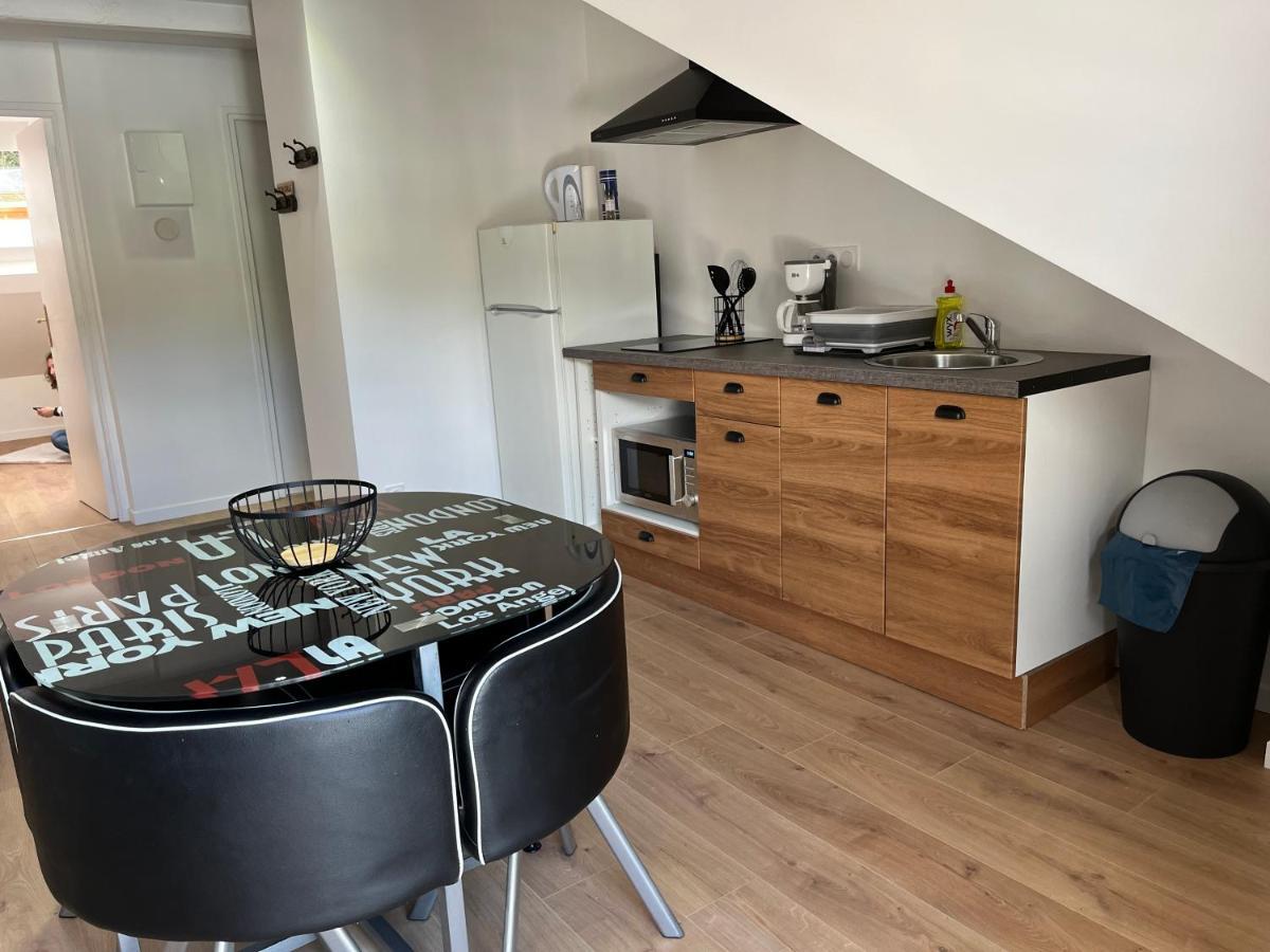 Villa La Butte La Bourboule Εξωτερικό φωτογραφία