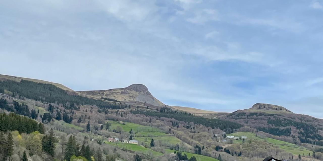 Villa La Butte La Bourboule Εξωτερικό φωτογραφία