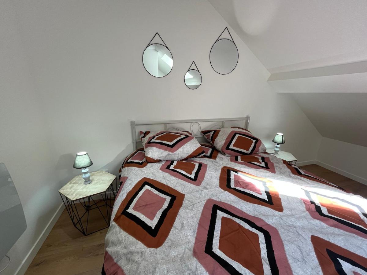 Villa La Butte La Bourboule Εξωτερικό φωτογραφία