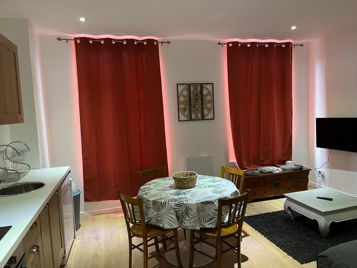 Villa La Butte La Bourboule Εξωτερικό φωτογραφία