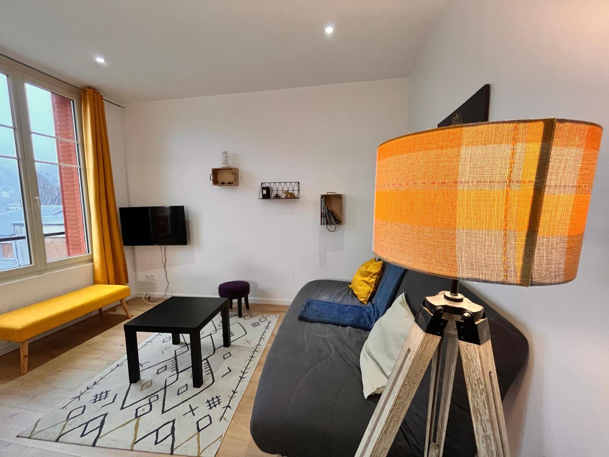 Villa La Butte La Bourboule Εξωτερικό φωτογραφία